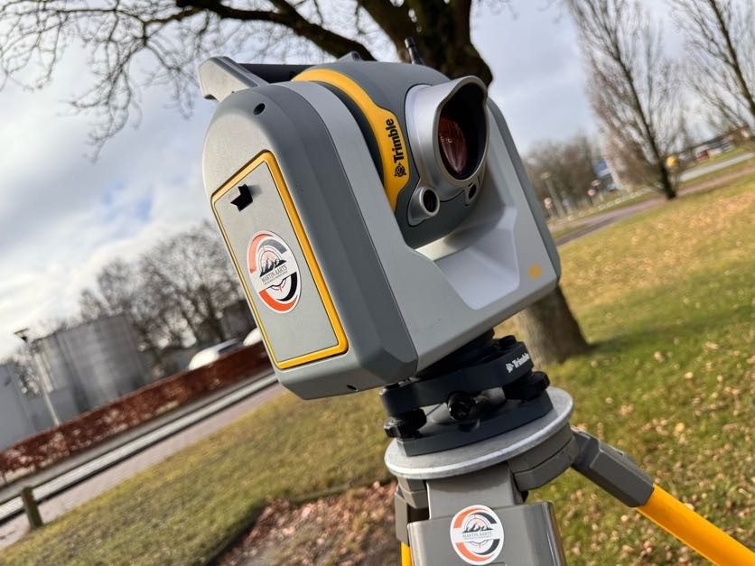 3D-laserscanner