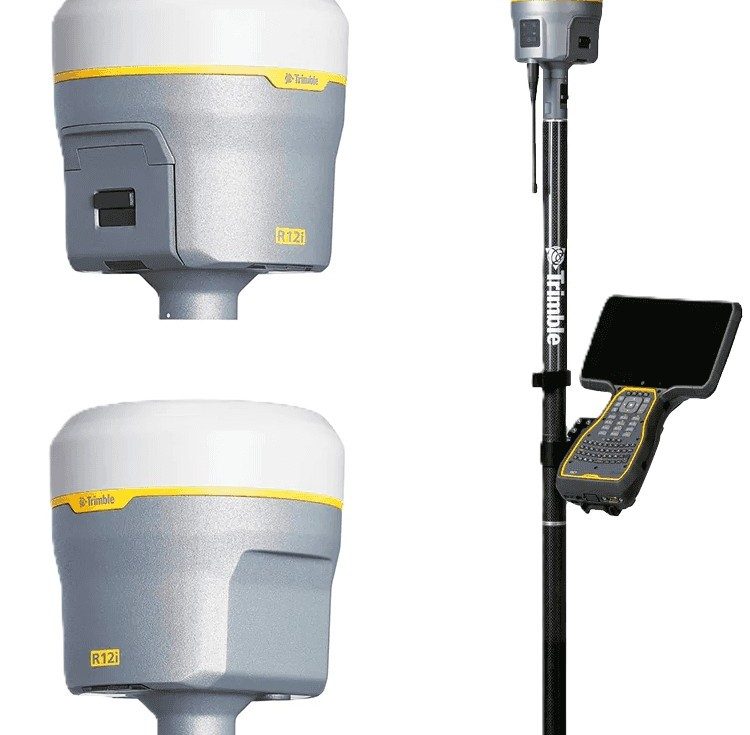 Landmeetsysteem