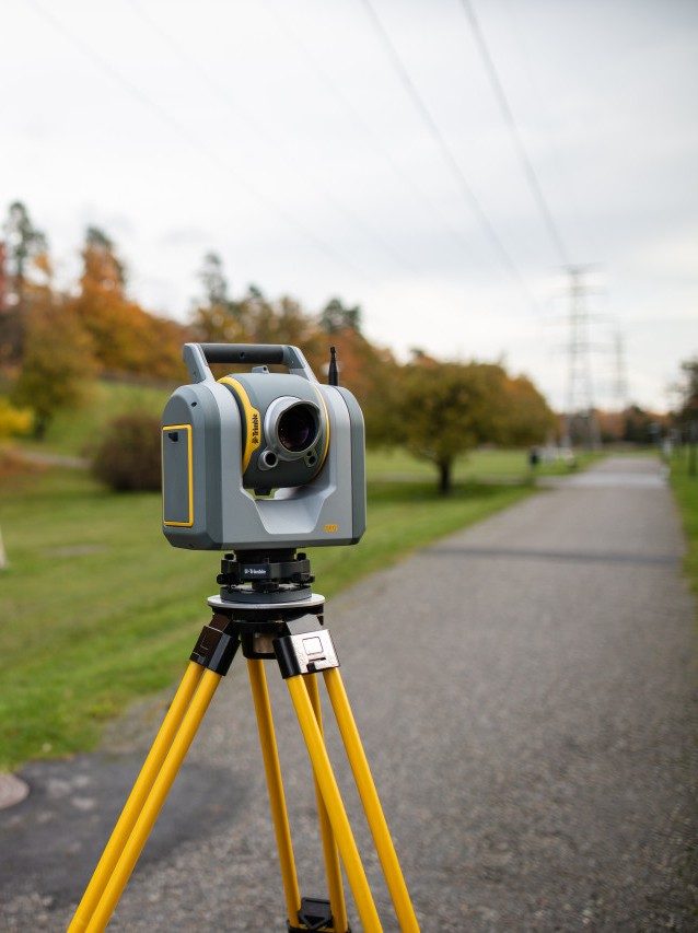 GPS & Total Station
